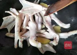 Braised duck feet recipe 4