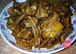 Guangdong Hakka Braised Goose Illustration 8