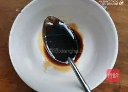 Illustration of how to make sweet and sour poached eggs 3