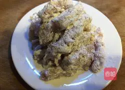 Sweet and Sour Pork Recipe Illustration 3