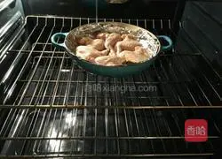 Illustration of how to make spicy chicken wings 5