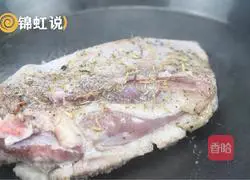 Illustration of how to make pan-fried duck breast 6