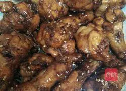 Illustration of how to make Coke chicken legs 6