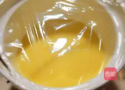 Milk Stewed Egg Recipe Illustration 3