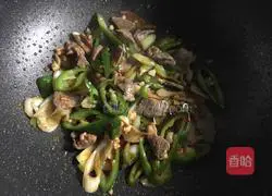 Illustration of Youxian Dried Fried Pork 6