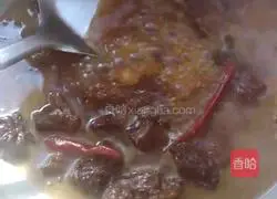 Braised beef recipe 4