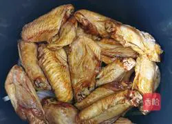 Lazy Chicken Wings (Electric Pressure Cooker Version) Recipe Illustration 14