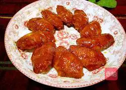 Secret Grilled Chicken Wings Recipe 10