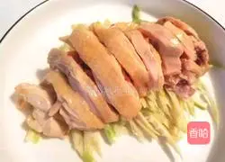 Secret saliva chicken recipe 3