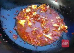 Dry pot Illustration of how to make potato chips 4