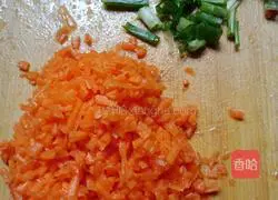 # steamed vegetables# Tofu skin and meat roll recipe illustration 3