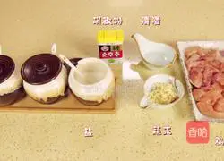 Korean sweet and sour chicken nuggets recipe 1