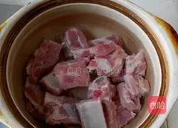 Illustration of how to make sweet and sour short ribs 4
