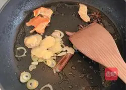 Illustration of braised quail eggs (eggs) 6