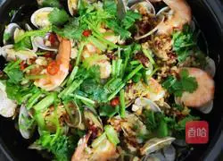 Illustration of how to make happy 60-year-old vermicelli pot 7