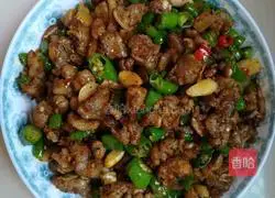 Illustration of how to make small fried duck 7