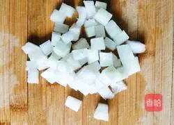 Tomato and winter melon appetizer soup recipe 2