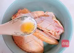 Illustration of how to make Coke Chicken Wings 4