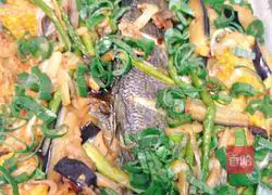 Homemade flavor Spicy grilled fish recipe 13