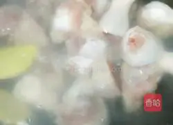 Beer Mushroom Chicken Recipe Illustration 5