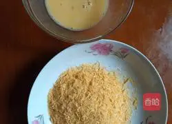 Illustration of how to make crispy chicken tenders 5