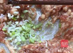 (Steamed vegetables) Recipe for steaming quail eggs with minced meat 9