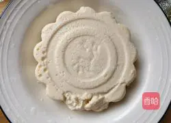 Illustration of how to make steamed tofu with shrimps 4