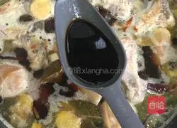 Stew randomly Illustration of how to do it 8