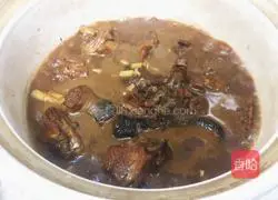 Illustration of Braised Chicken Nuggets 8