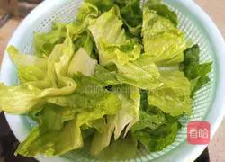 Illustration of how to make soup vermicelli 6