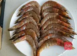 Black pepper grilled shrimp recipe 2