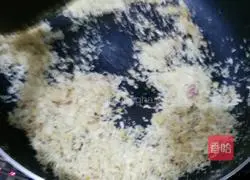 Illustration of how to cook shrimps in typhoon shelter 10