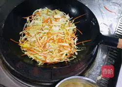 Vegetarian fried pancakes recipe 4