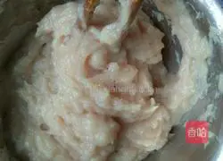 Illustration of how to make fish ball soup 9