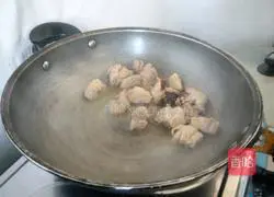 Illustration of how to make chicken stewed with potatoes 5
