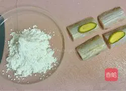 Illustration of how to make pan-fried hairtail 1