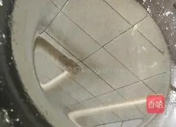 Illustration of how to make fried chicken with potatoes 8