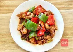 Illustration of how to make garlic chicken legs 11