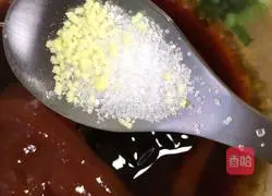 Illustration of home-cooked tofu 6