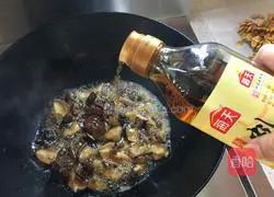 Illustration of braised winter melon 3