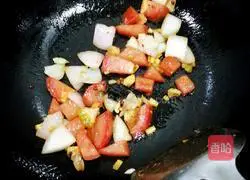 Illustration of French Red Wine Beef Stew 9