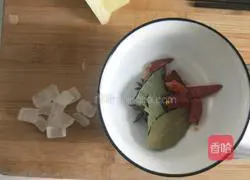 Illustration of how to make Coke Chicken Wings (salty and sweet) 2