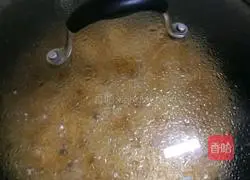 Illustration of how to make chicken wings stewed with mushrooms and potatoes (quick dish) 3