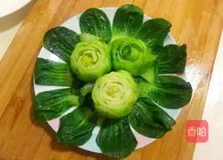 Oyster Sauce Shanghai Qing Recipe Illustration 5