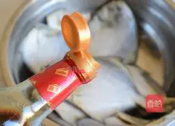 Illustration of grilled fish 6