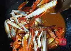 How to make aftertaste crab claws Illustration 3