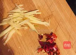 Recipe for gluten-free shredded beans and pork Illustration 3