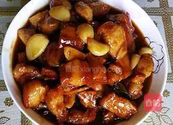 Honey Braised Pork Recipe Illustration 12