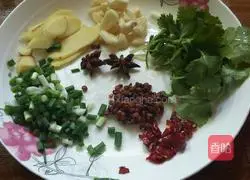 Braised grass carp recipe 3