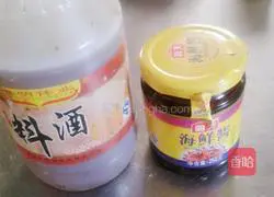 Illustration of homemade beef sauce 5